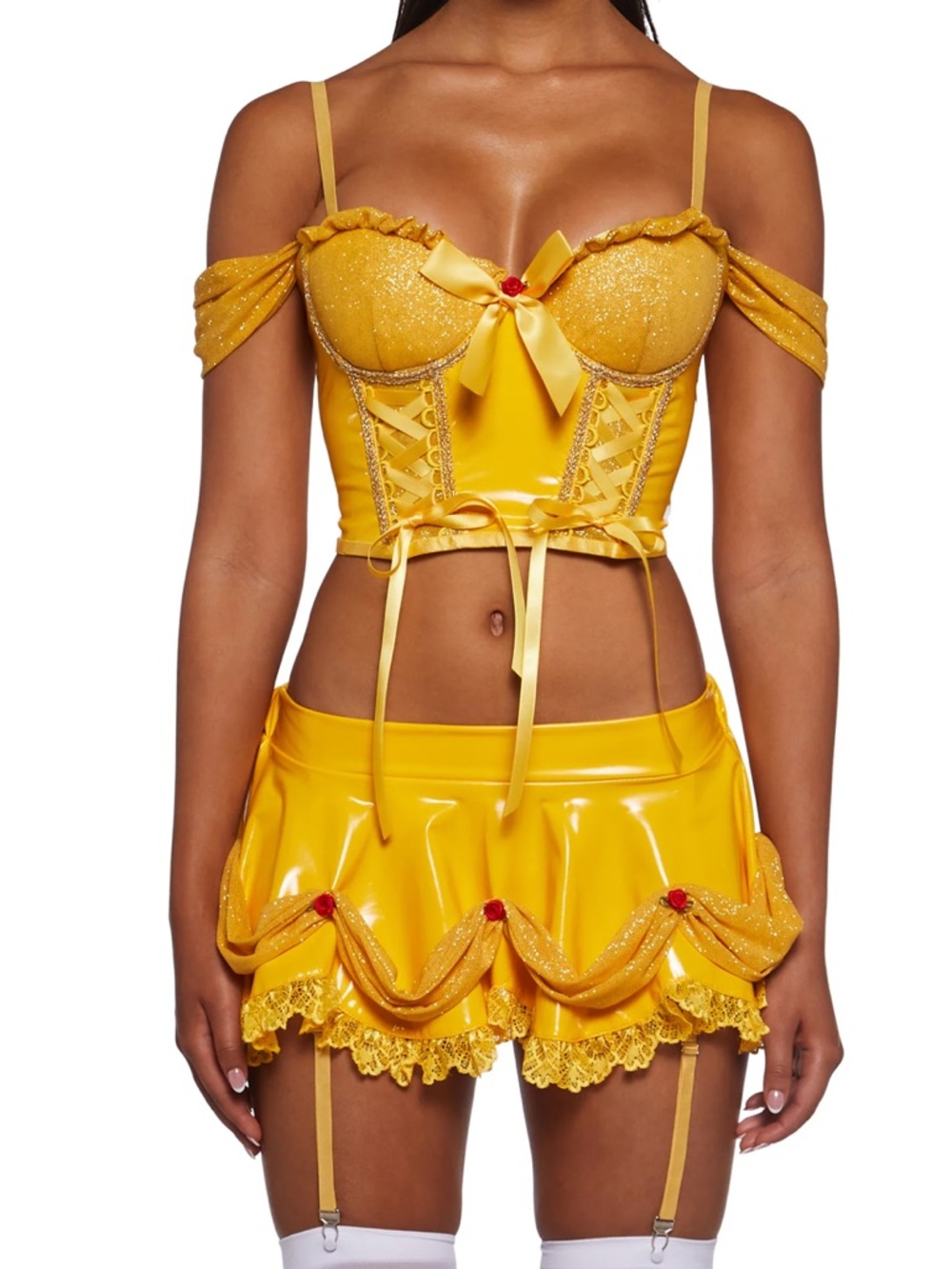 Dolls Kill Costume Belle